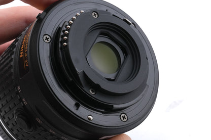 Nikon 18-55mm f3.5-5.6 AF-P Nikkor G VR