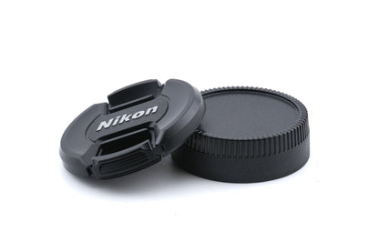 Nikon 18-55mm f3.5-5.6 AF-P Nikkor G VR