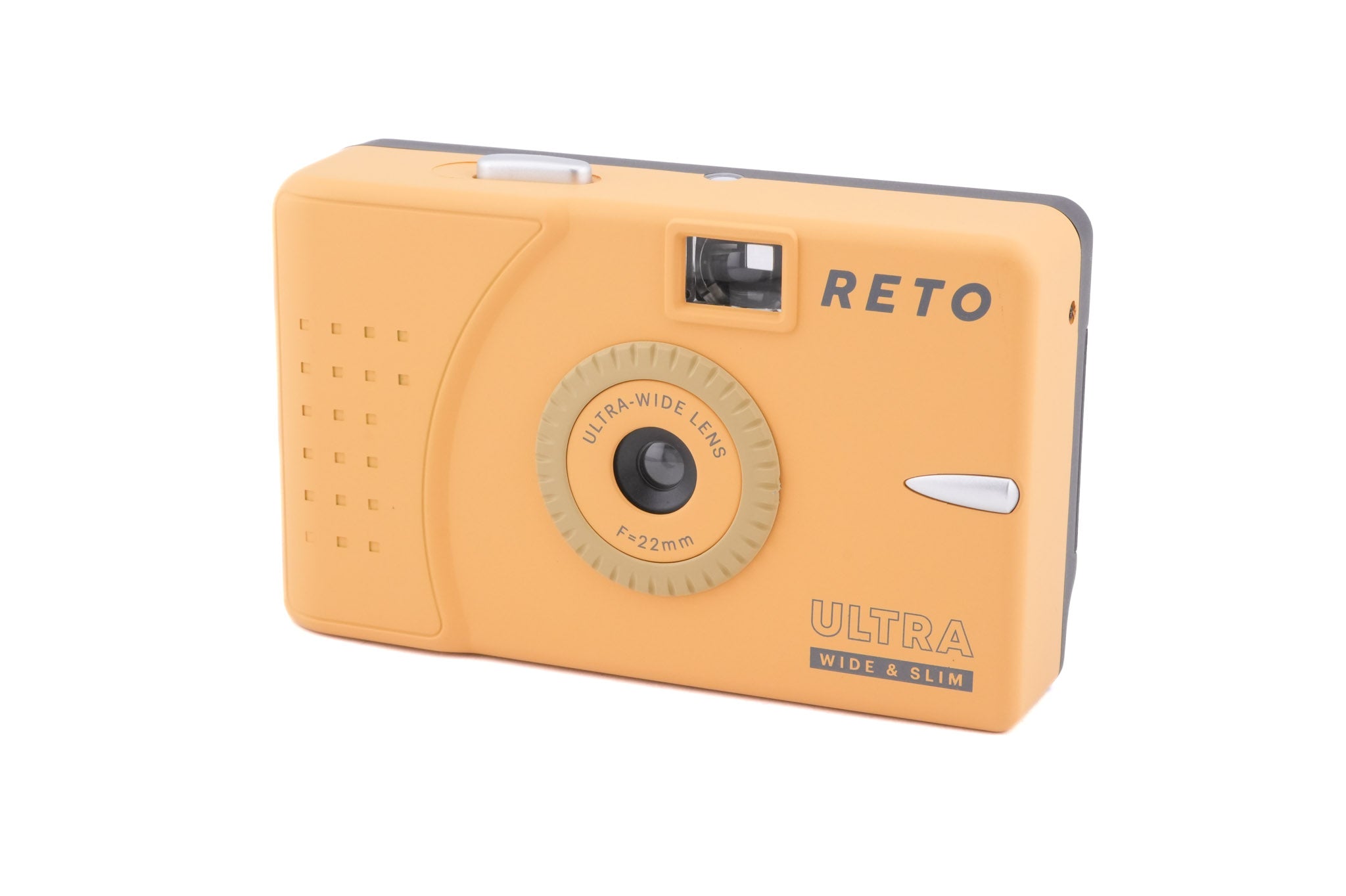 RETO Ultra Wide and Slim 35mm Film Camera