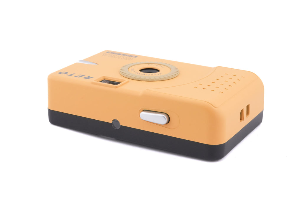 RETO Ultra Wide and Slim 35mm Film Camera