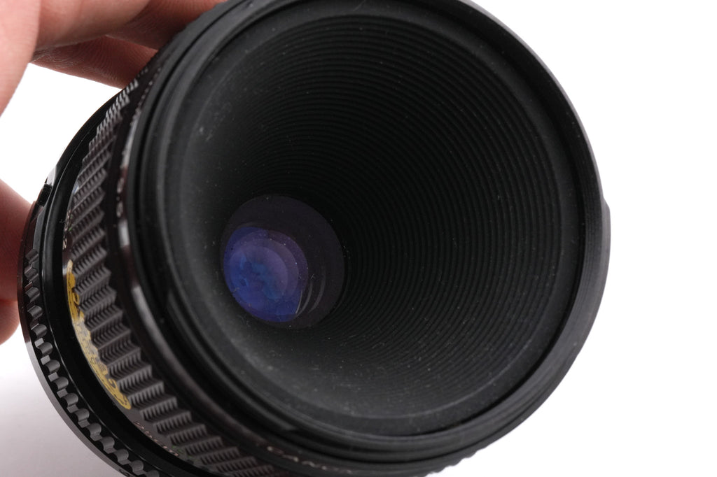 Canon 50mm f3.5 Macro FDn