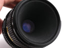 Canon 50mm f3.5 Macro FDn