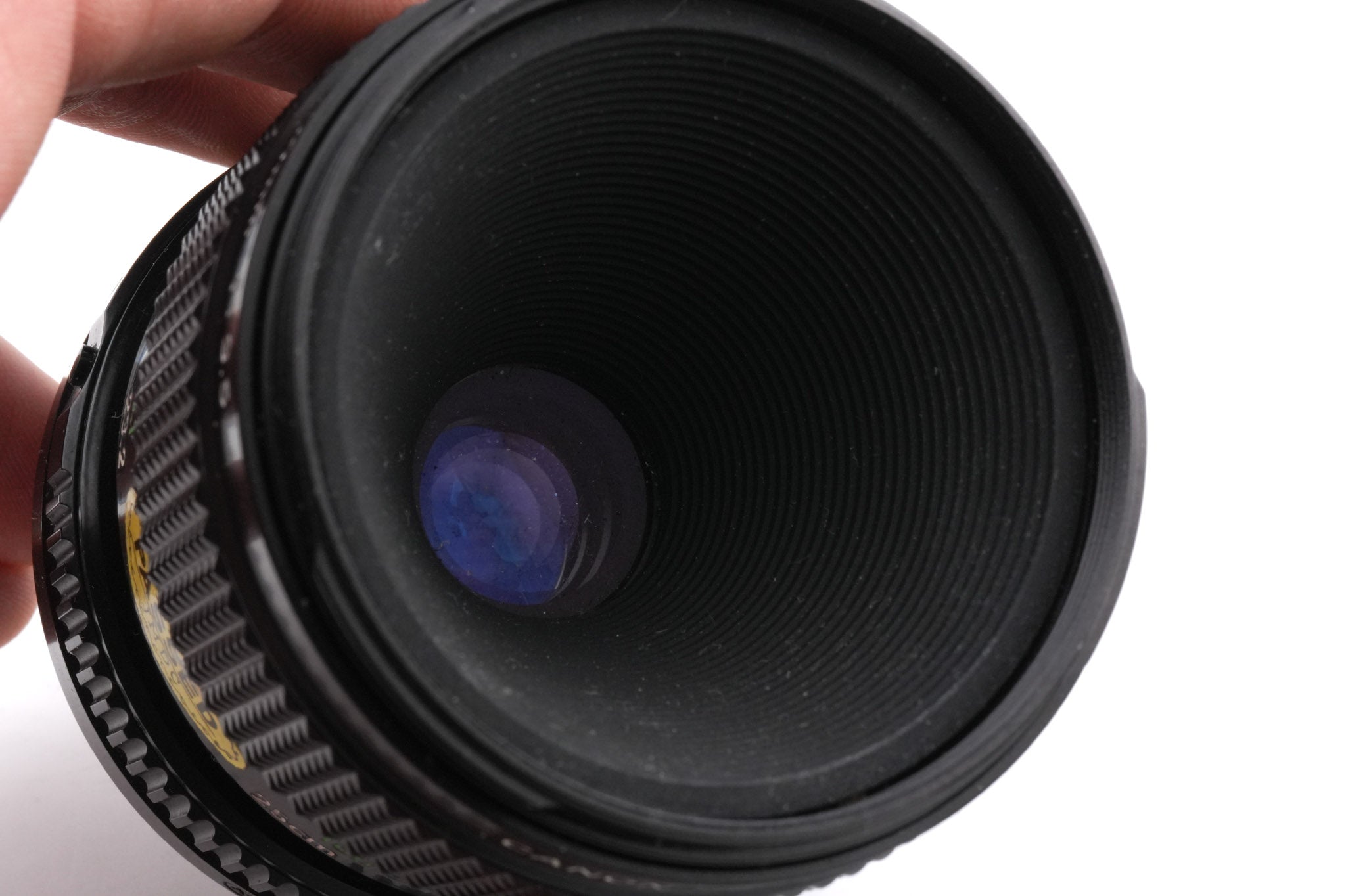 Canon 50mm f3.5 Macro FDn