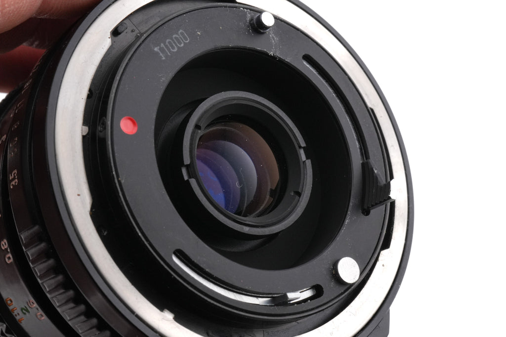 Canon 50mm f3.5 Macro FDn