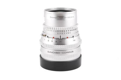 Hasselblad 150mm f4 Sonnar C (20060)