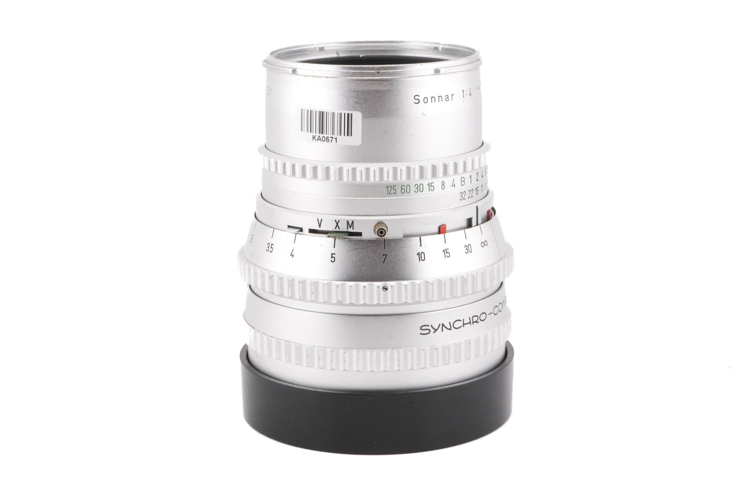 Hasselblad 150mm f4 Sonnar C (20060)