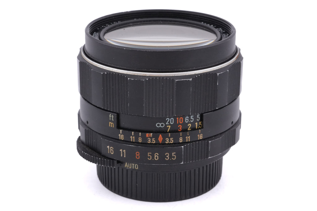 Pentax 28mm f3.5 Super-Takumar