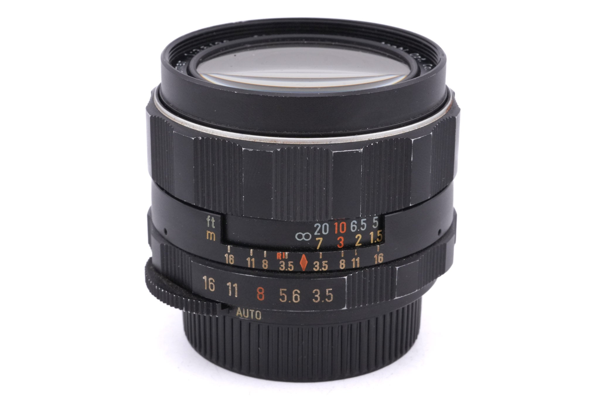 Pentax 28mm f3.5 Super-Takumar