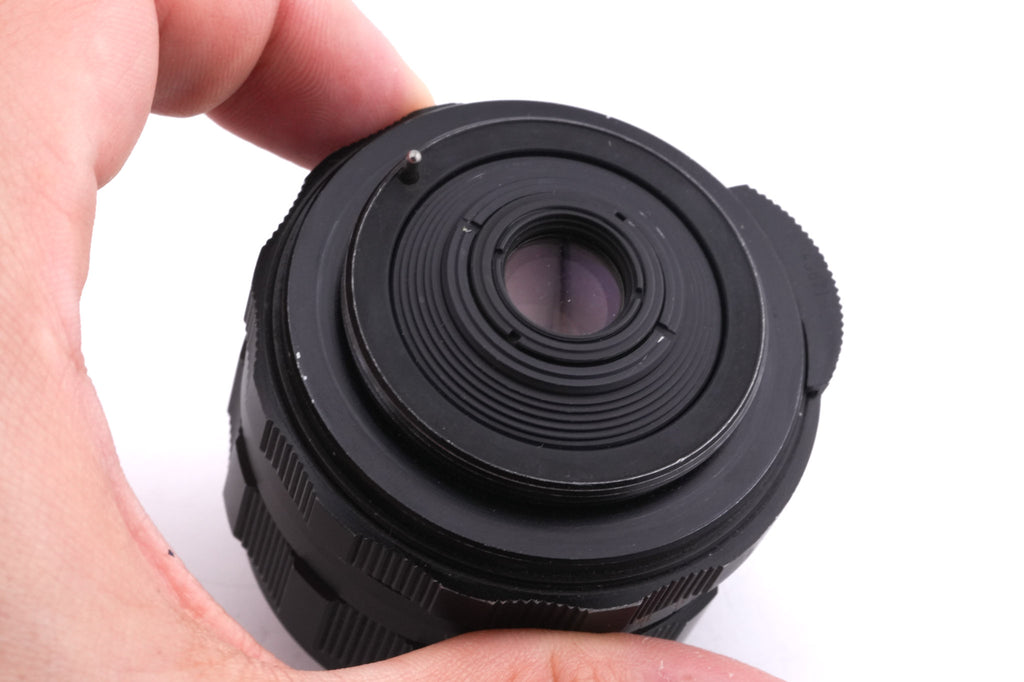 Pentax 28mm f3.5 Super-Takumar