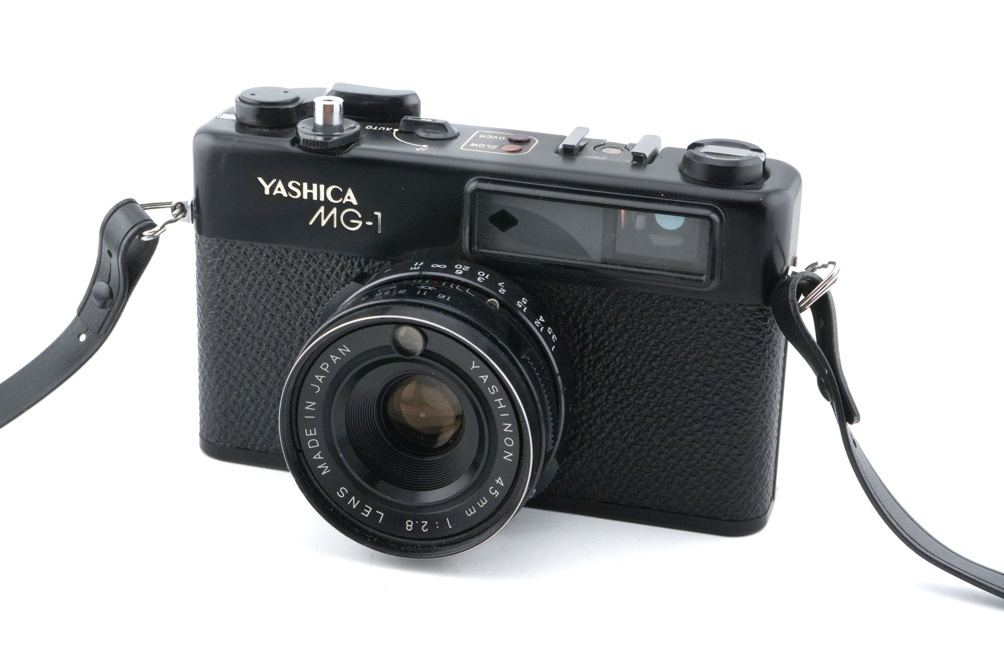 Yashica MG-1