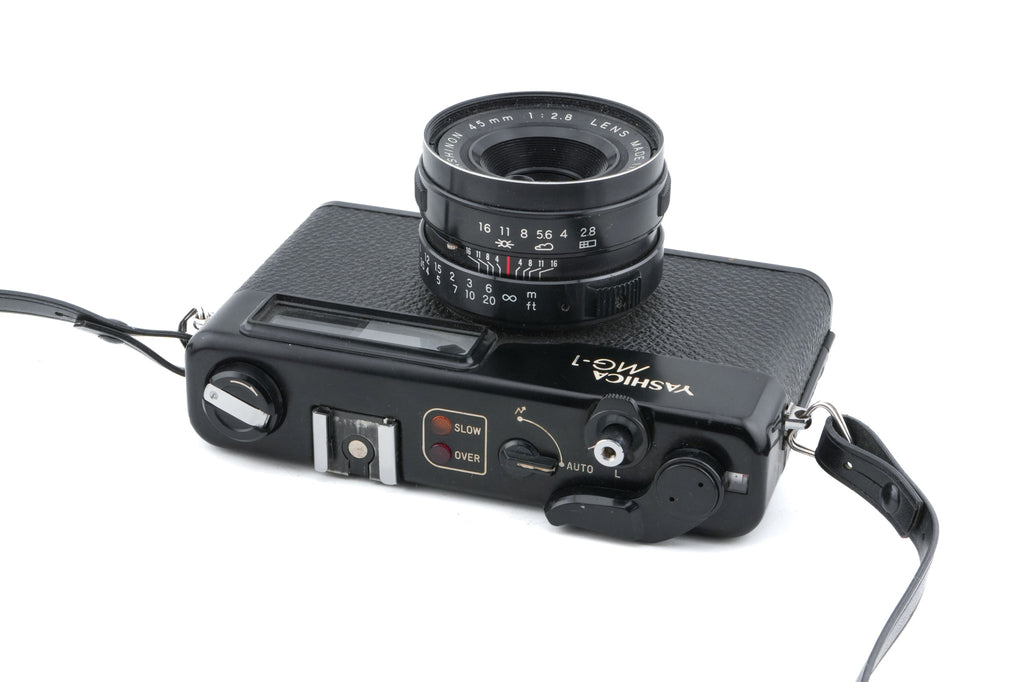 Yashica MG-1