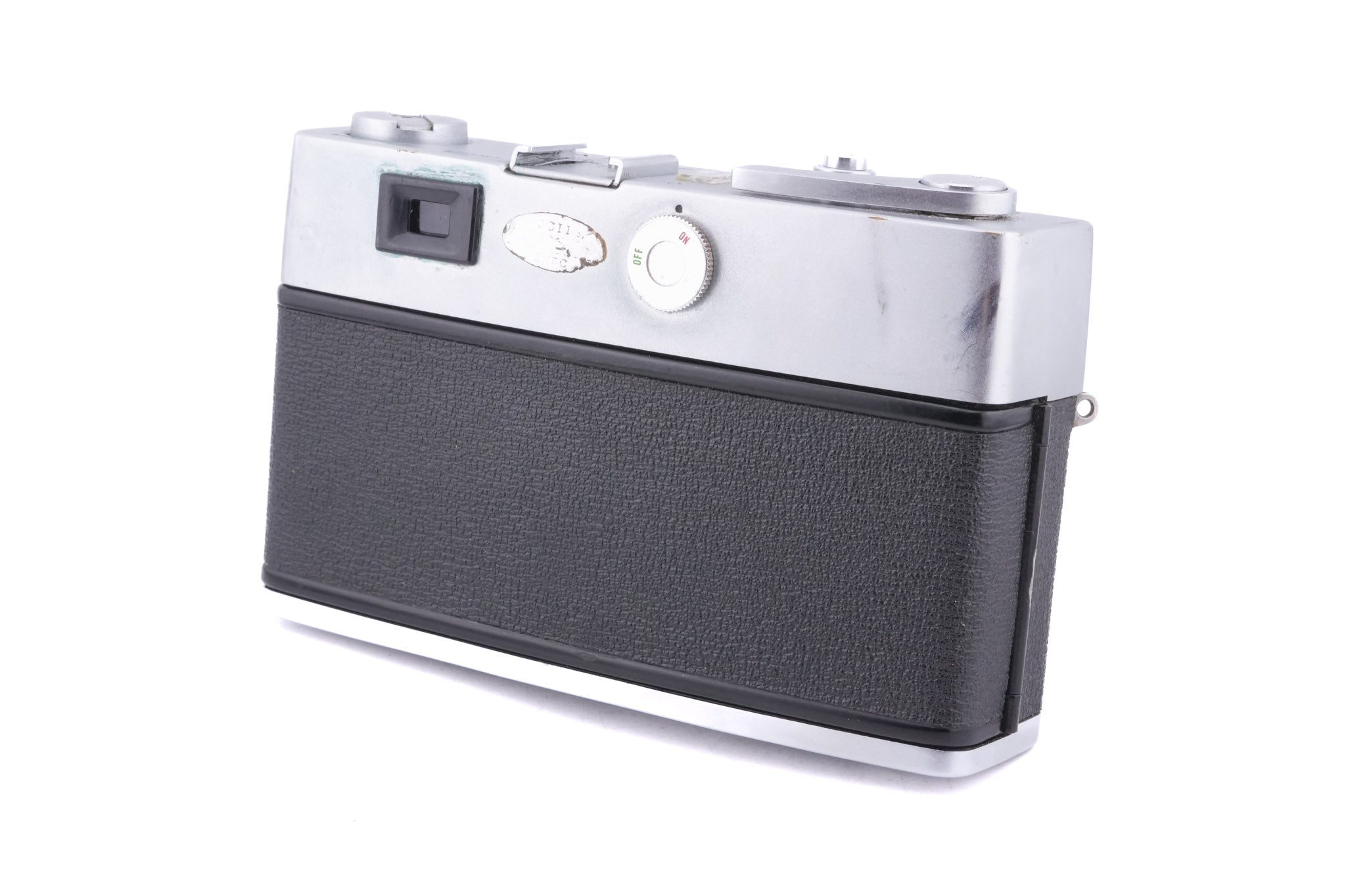 Mamiya Super Deluxe (f1.7)