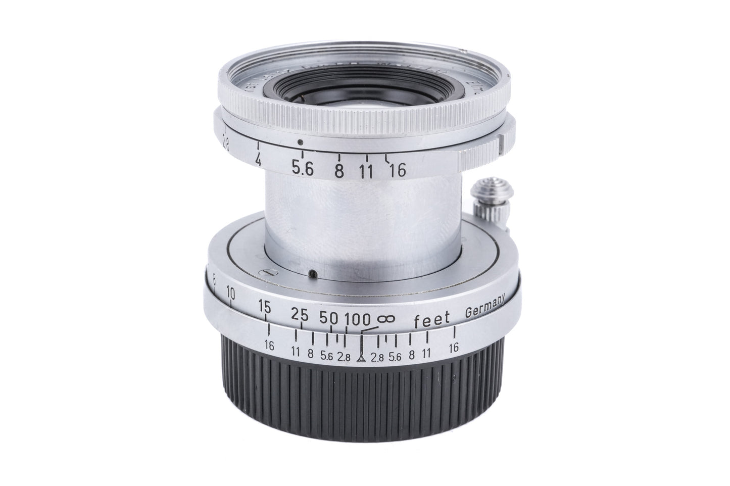 Leica 5cm f2.8 Elmar (ELMOO / 11112)