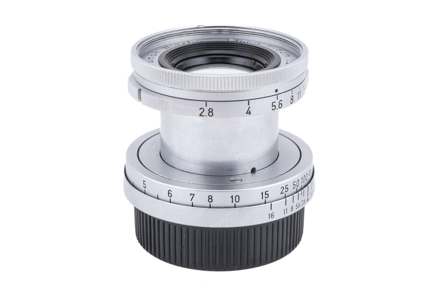 Leica 5cm f2.8 Elmar (ELMOO / 11112)