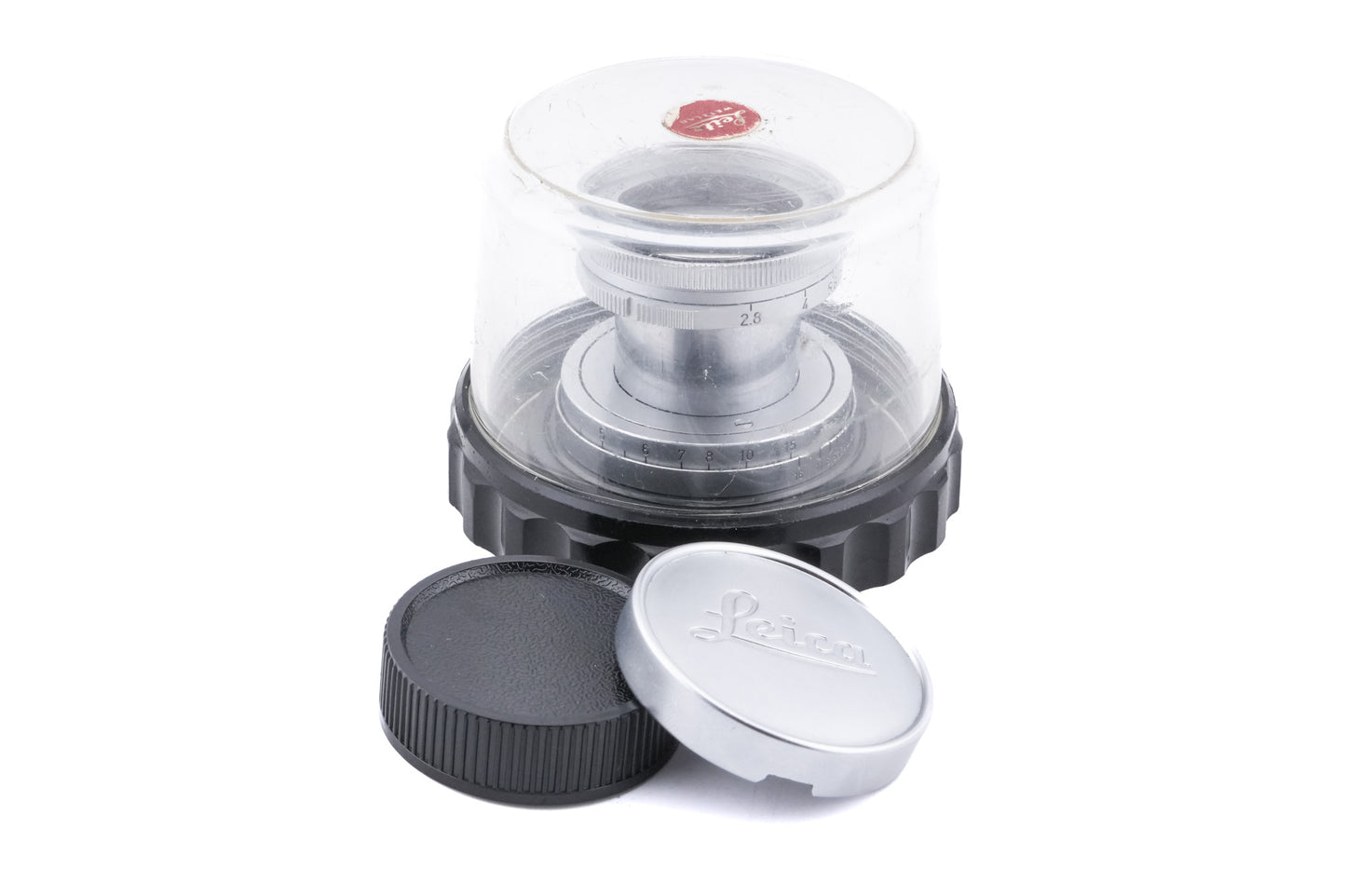 Leica 5cm f2.8 Elmar (ELMOO / 11112)