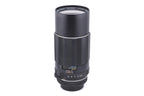 Pentax 200mm f4 Super-Multi-Coated Takumar
