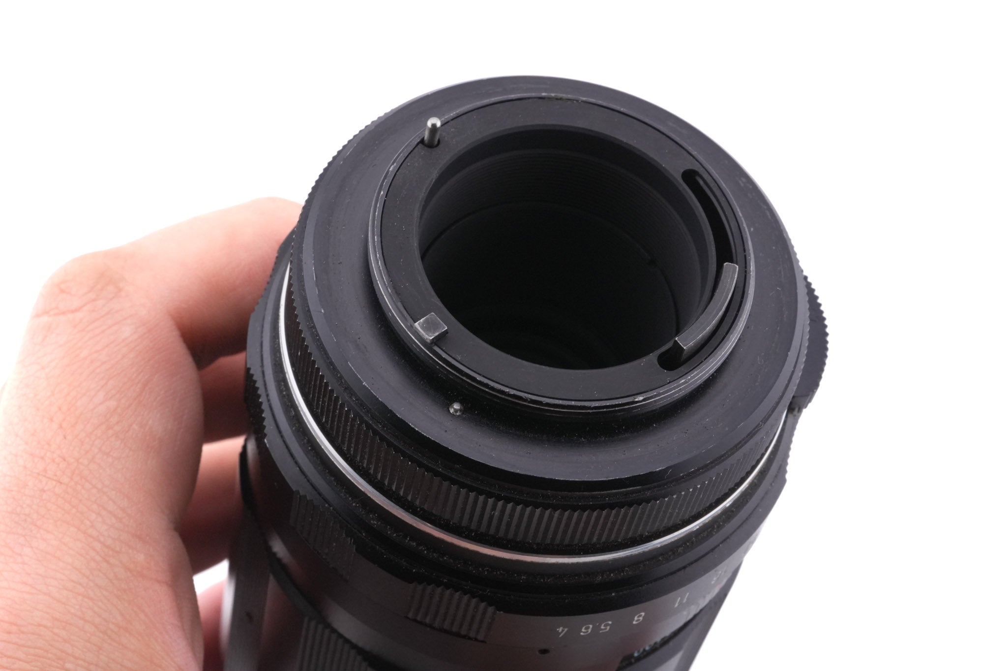 Pentax 200mm f4 Super-Multi-Coated Takumar