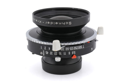 Schneider-Kreuznach 150mm f5.6 Symmar-S (Shutter)