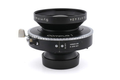 Schneider-Kreuznach 150mm f5.6 Symmar-S (Shutter)