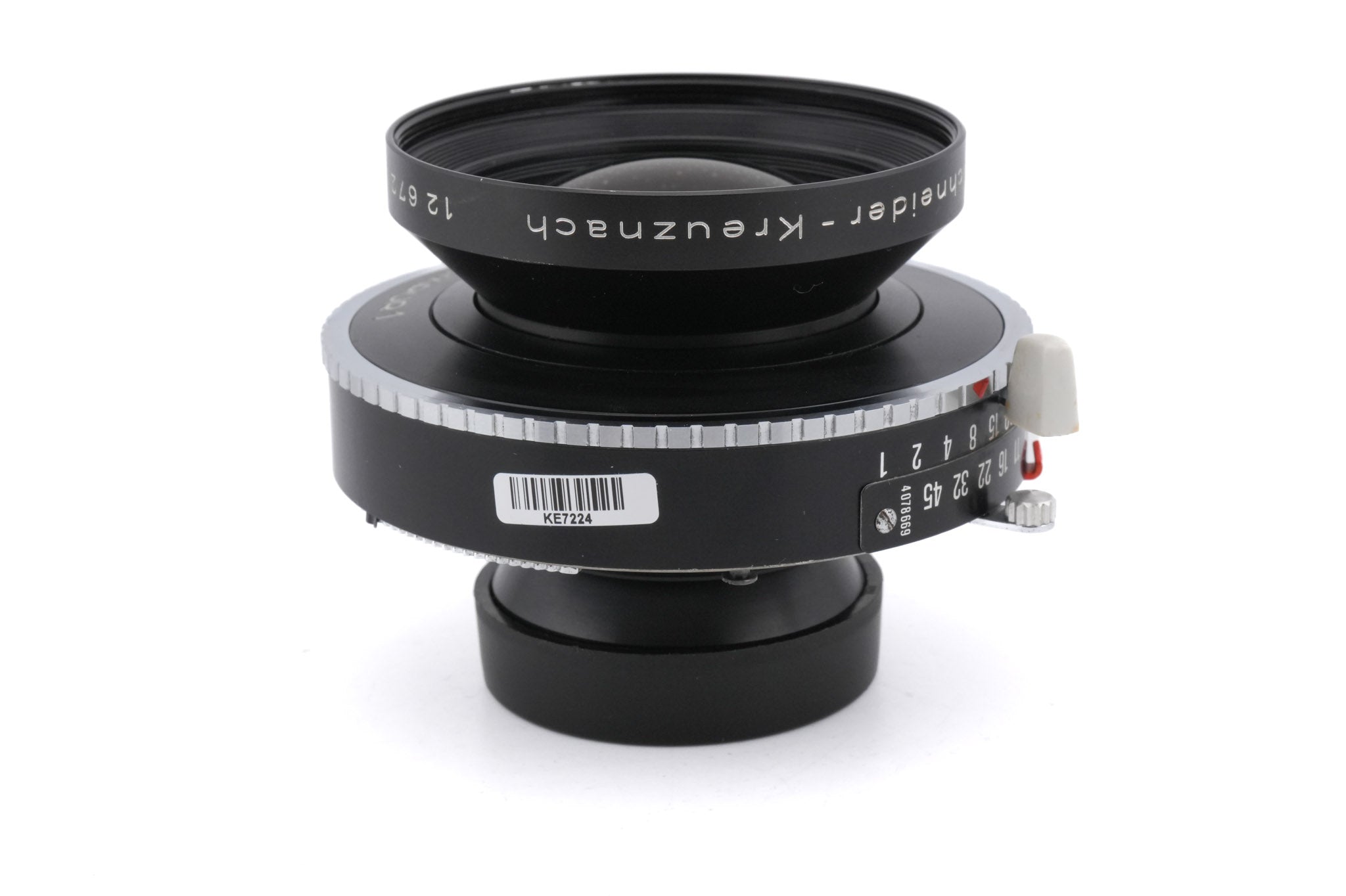 Schneider-Kreuznach 150mm f5.6 Symmar-S (Shutter) – Kamerastore