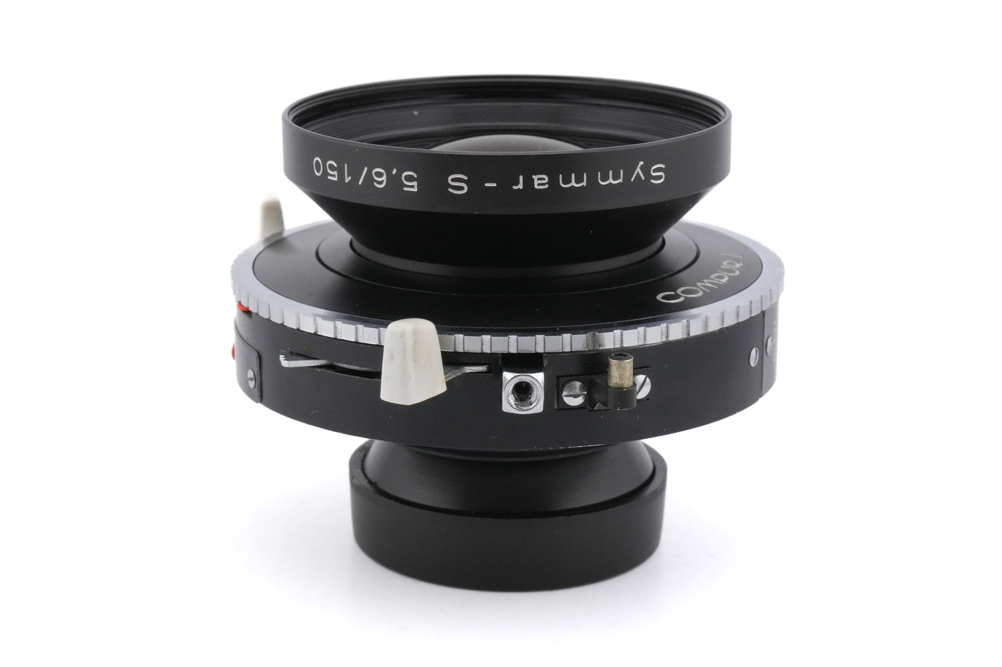 Schneider-Kreuznach 150mm f5.6 Symmar-S (Shutter)