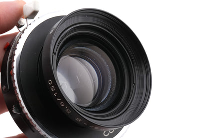 Schneider-Kreuznach 150mm f5.6 Symmar-S (Shutter)