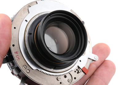 Schneider-Kreuznach 150mm f5.6 Symmar-S (Shutter)