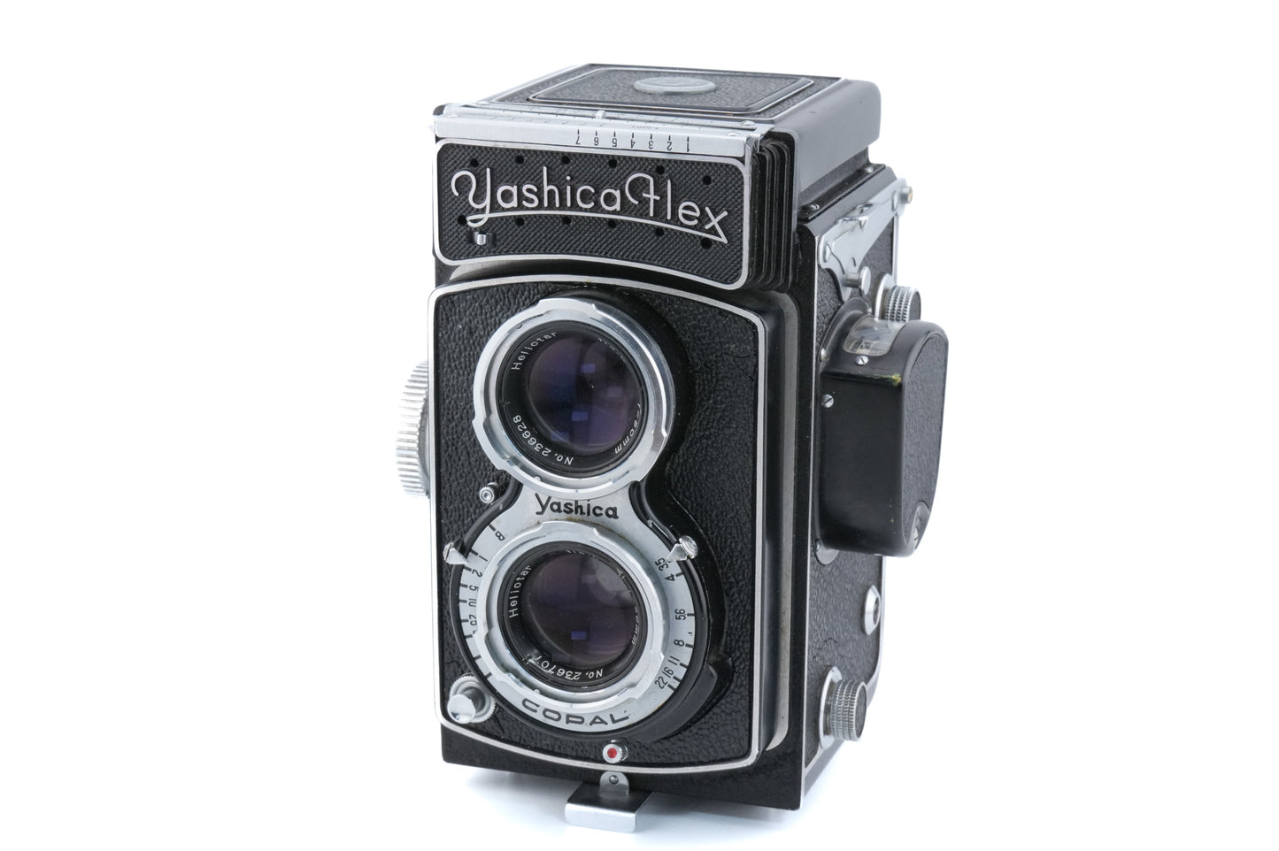 Yashica Yashicaflex S