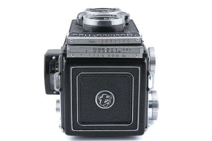 Yashica Yashicaflex S