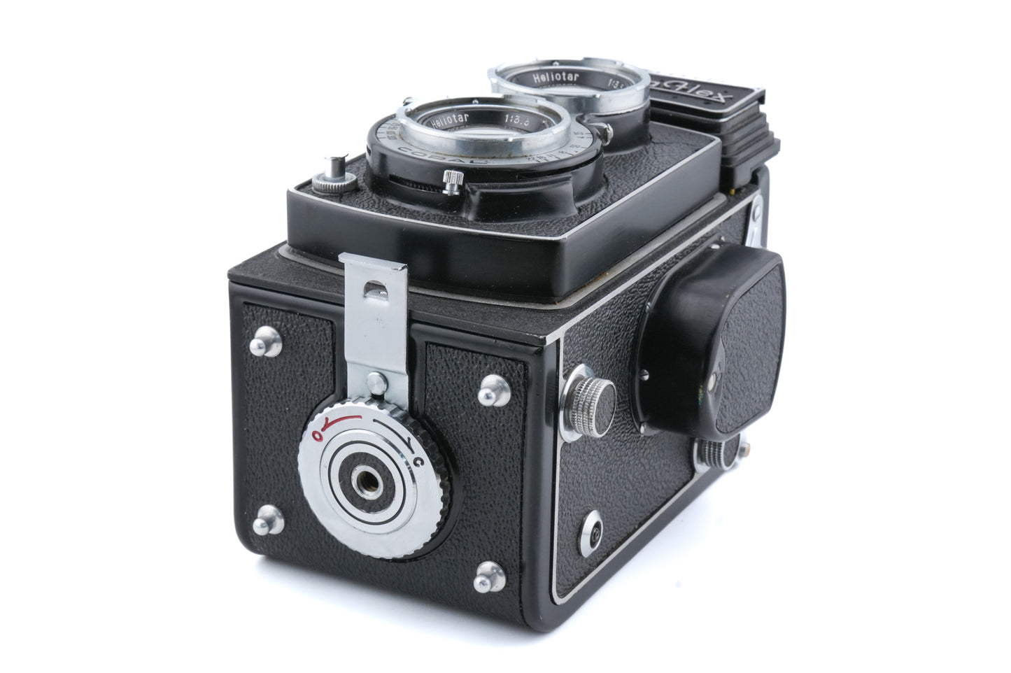 Yashica Yashicaflex S