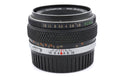Olympus 50mm f1.8 F.Zuiko Auto-S