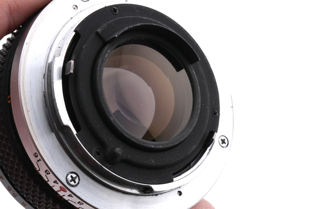 Olympus 50mm f1.8 F.Zuiko Auto-S