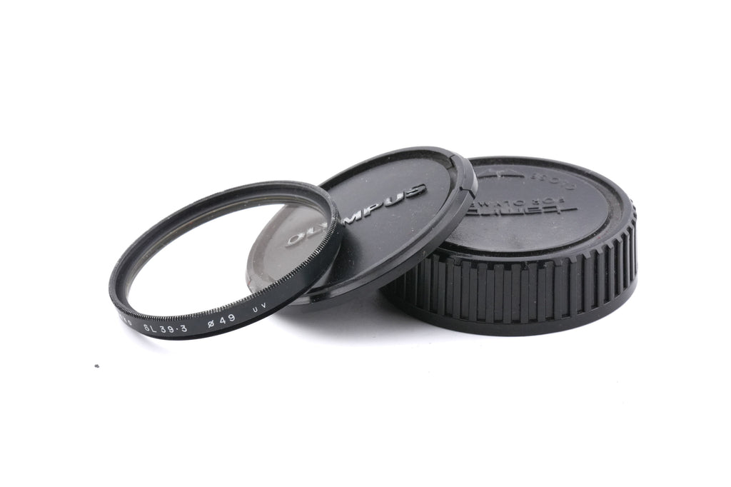 Olympus 50mm f1.8 F.Zuiko Auto-S