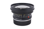 Leica 21mm f4 Super-Angulon-R (3-Cam) (11813) + Lens Hood (21mm f4) (12506)