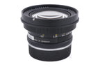 Leica 21mm f4 Super-Angulon-R (3-Cam) (11813) + Lens Hood (21mm f4) (12506)