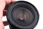 Leica 21mm f4 Super-Angulon-R (3-Cam) (11813) + Lens Hood (21mm f4) (12506)