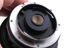 Leica 21mm f4 Super-Angulon-R (3-Cam) (11813) + Lens Hood (21mm f4) (12506)