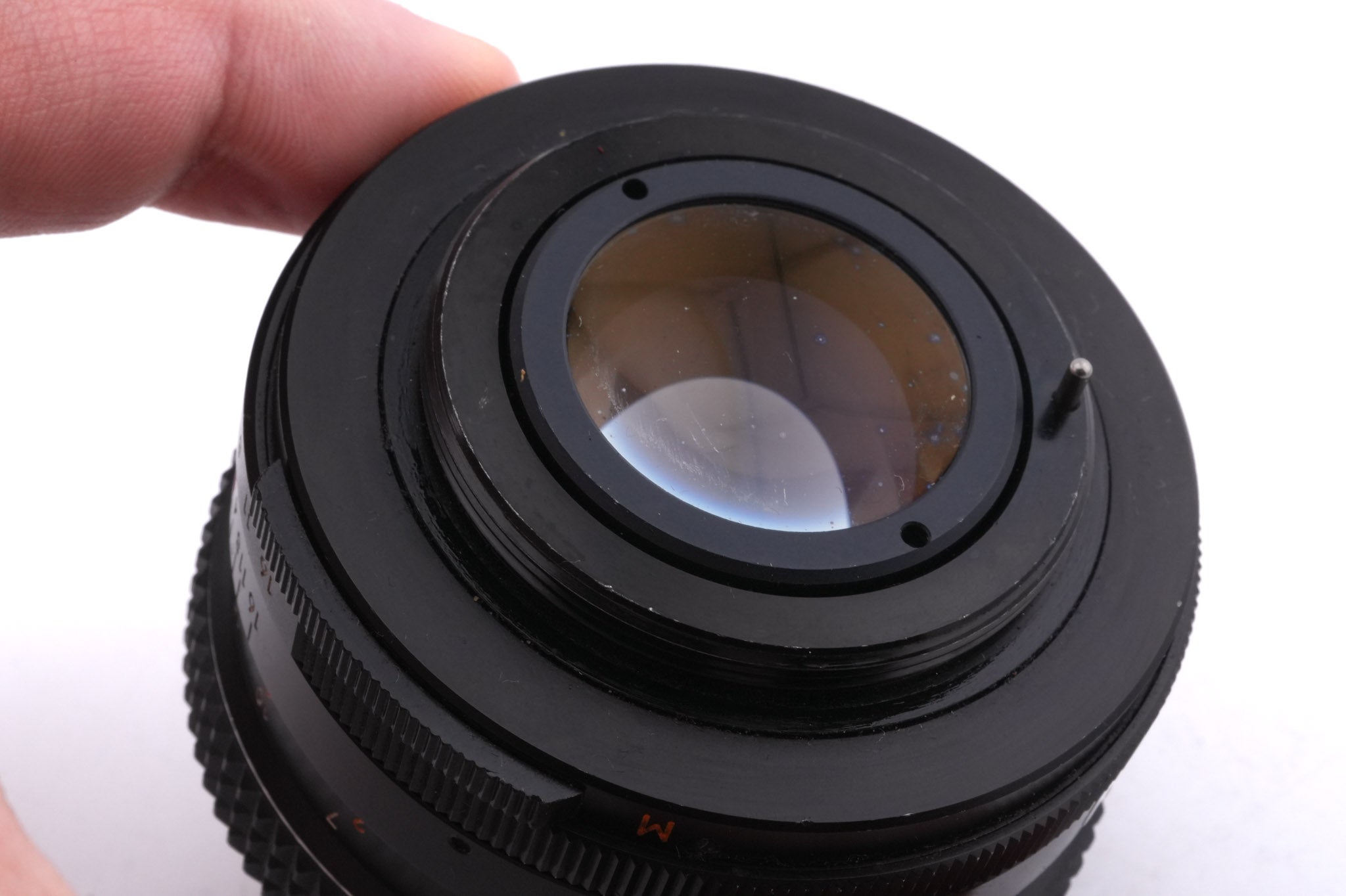 Chinon 55mm f1.7 Auto