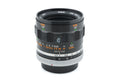 Canon 50mm f3.5 FL Macro