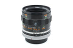 Canon 50mm f3.5 FL Macro