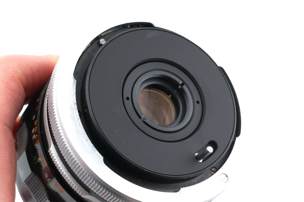 Canon 50mm f3.5 FL Macro