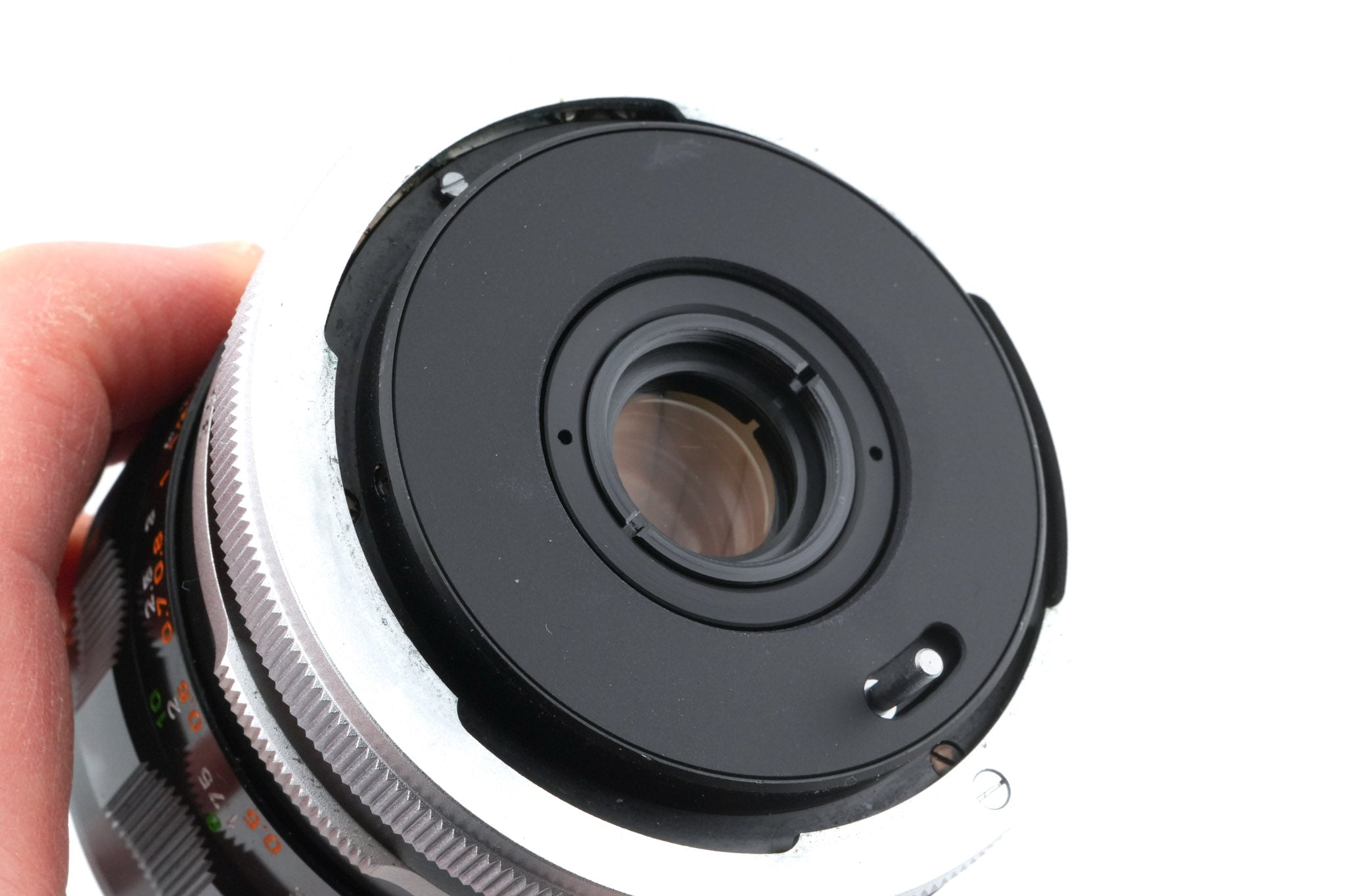 Canon 50mm f3.5 FL Macro