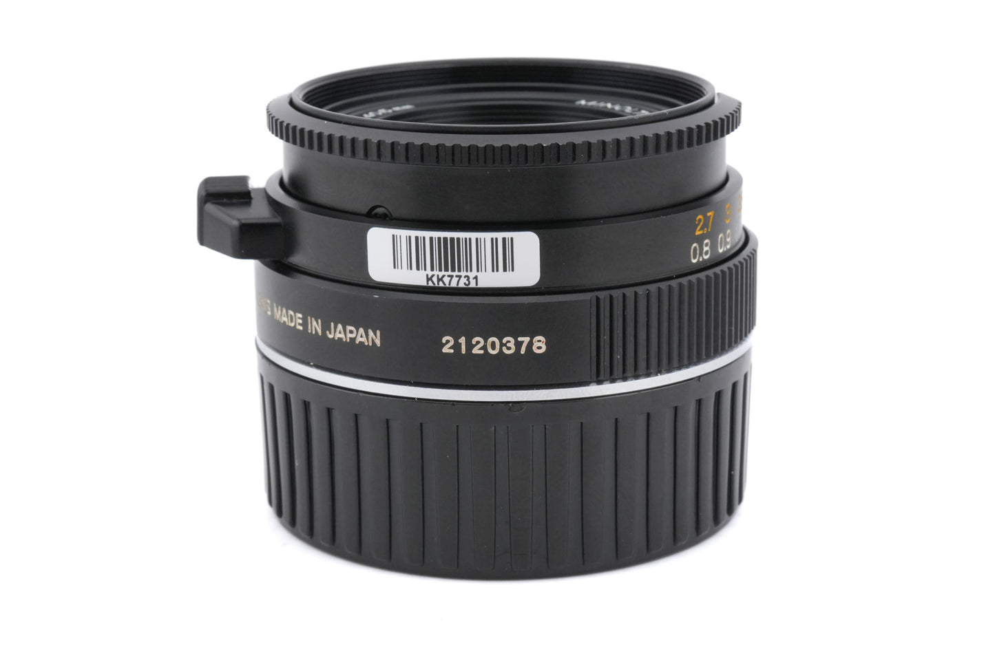 Minolta 40mm f2 M-Rokkor