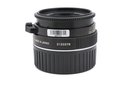 Minolta 40mm f2 M-Rokkor