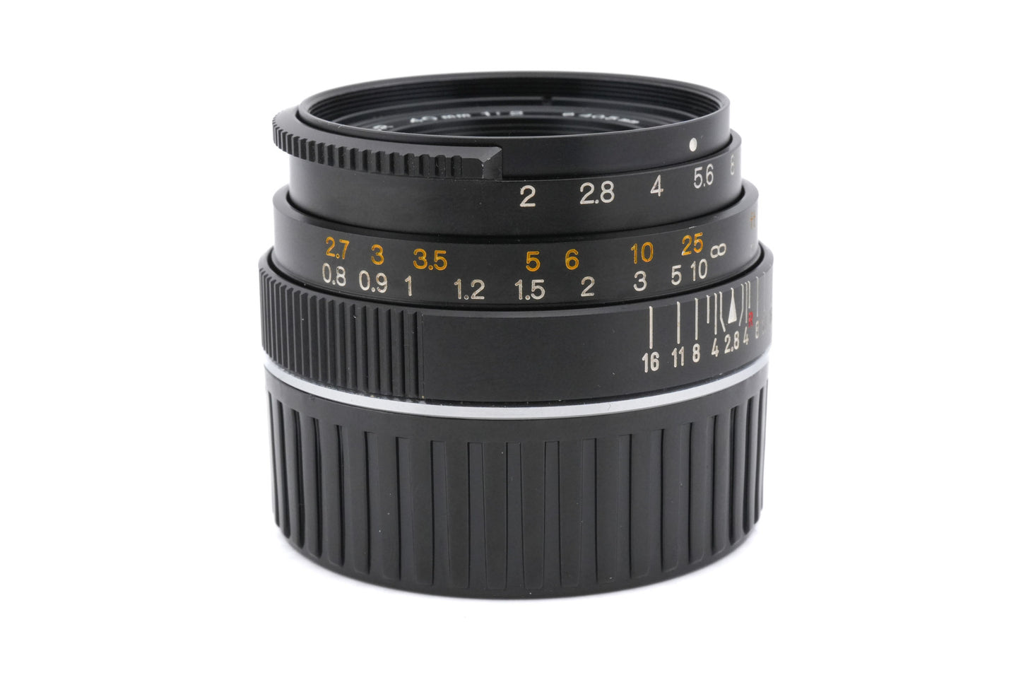 Minolta 40mm f2 M-Rokkor