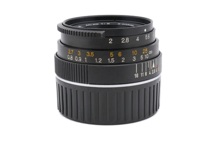 Minolta 40mm f2 M-Rokkor