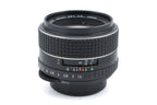 Pentax 50mm f1.4 SMC Takumar
