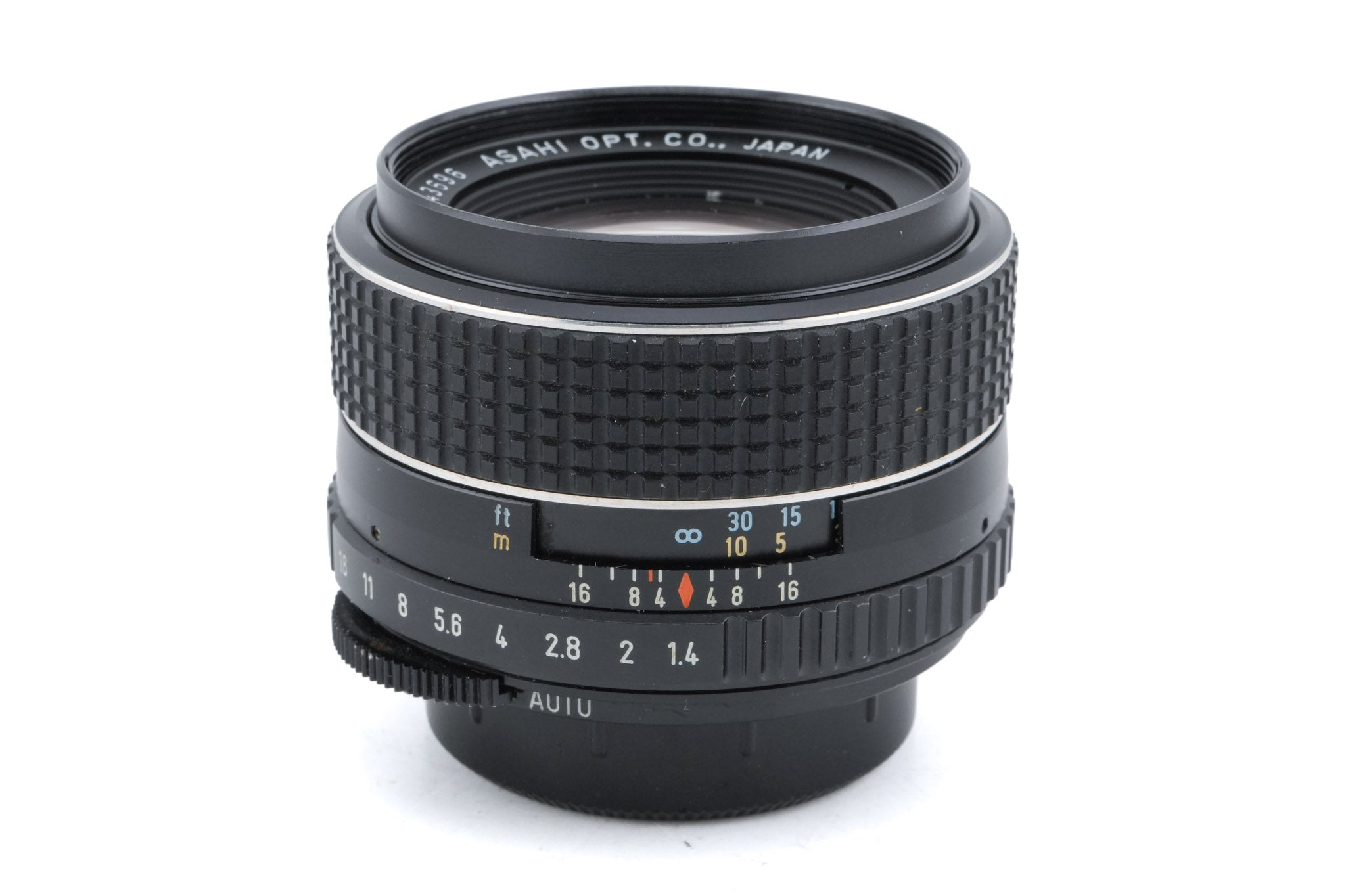 Pentax 50mm f1.4 SMC Takumar