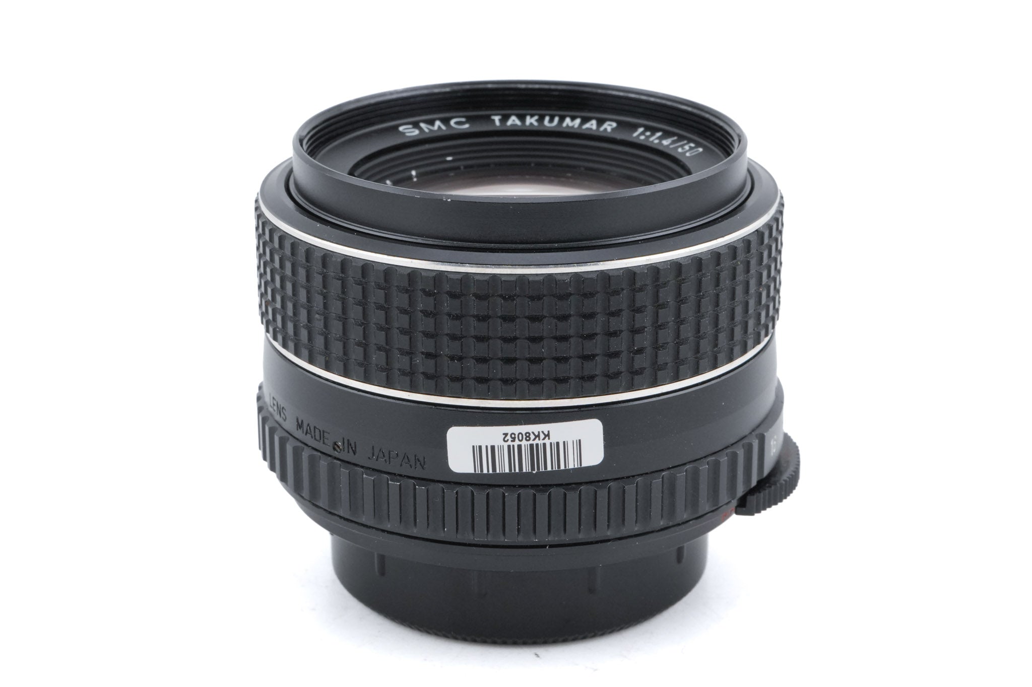 Pentax 50mm f1.4 SMC Takumar