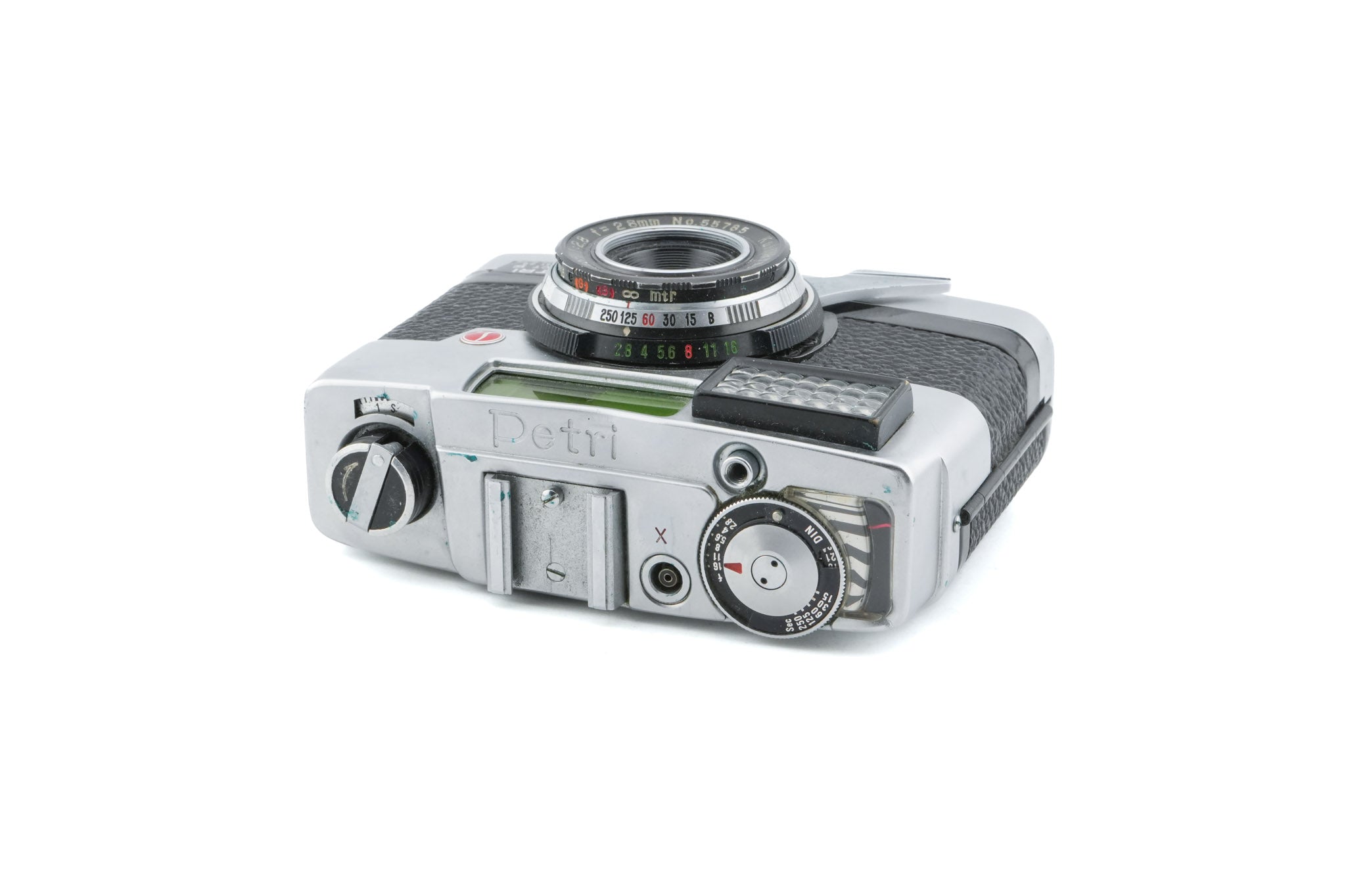 Petri Compact E